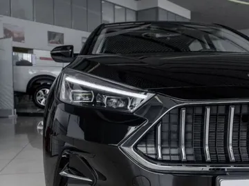 Купить Jac J7, I Черный 1.5 CVT (136 л.с.) от 1519000 ₽. в Самаре