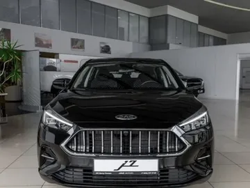 Купить Jac J7, I Черный 1.5 CVT (136 л.с.) от 1519000 ₽. в Самаре