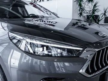 Купить Jac J7, I Темно-серый 1.5 CVT (136 л.с.) от 1519000 ₽. в Самаре