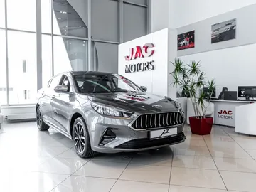 Купить Jac J7, I Темно-серый 1.5 CVT (136 л.с.) от 1594000 ₽. в Самаре