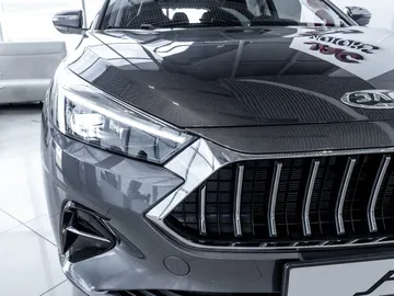Купить Jac J7, I Темно-серый 1.5 CVT (136 л.с.) от 1594000 ₽. в Самаре
