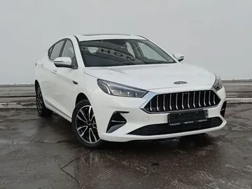 Купить Jac J7, I Белый 1.5 CVT (136 л.с.) от 1519000 ₽. в Самаре