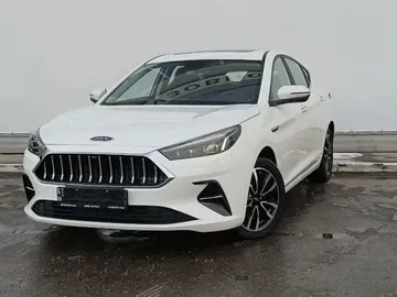 Купить Jac J7, I Белый 1.5 CVT (136 л.с.) от 1519000 ₽. в Самаре