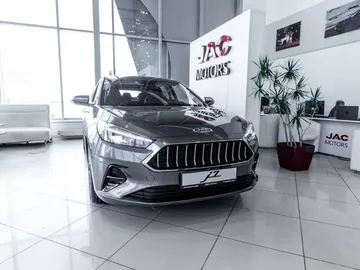 Купить JAC J7, I Темно-серый 1.5 CVT (136 л.с.) от 1519000 ₽. в Самаре