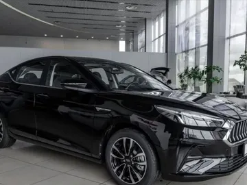 Купить JAC J7, I Черный 1.5 CVT (136 л.с.) от 1519000 ₽. в Самаре