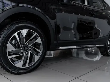 Купить JAC JS3 Черный 1.6 CVT (109 л.с.) от 1299000 ₽. в Самаре