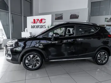 Купить JAC JS3 Черный 1.6 CVT (109 л.с.) от 1299000 ₽. в Самаре