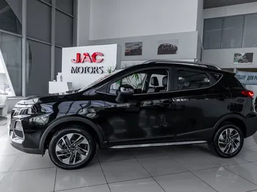 Купить JAC JS3 Черный 1.6 CVT (109 л.с.) от 1289000 ₽. в Самаре