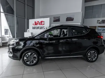 Купить JAC JS3 Черный 1.6 CVT (109 л.с.) от 1289000 ₽. в Самаре
