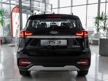 Купить JAC JS3 Черный 1.6 CVT (109 л.с.) от 1289000 ₽. в Самаре