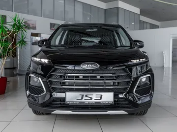 Купить JAC JS3 Черный 1.6 CVT (109 л.с.) от 1289000 ₽. в Самаре