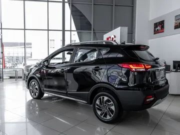 Купить JAC JS3 Черный 1.6 CVT (109 л.с.) от 1289000 ₽. в Самаре