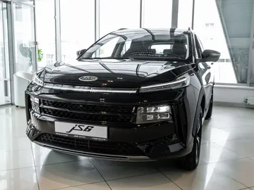 Купить Jac JS6 Черный 1.5 AMT (174 л.с.) от 2149000 ₽. в Самаре