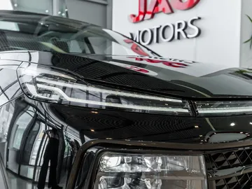 Купить Jac JS6 Черный 1.5 AMT (174 л.с.) от 2149000 ₽. в Самаре