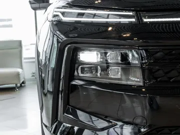 Купить Jac JS6 Черный 1.5 AMT (174 л.с.) от 2149000 ₽. в Самаре