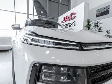 Купить Jac JS6 Белый 1.5 AMT (174 л.с.) от 2149000 ₽. в Самаре
