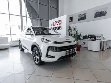 Купить Jac JS6 Белый 1.5 AMT (174 л.с.) от 2149000 ₽. в Самаре