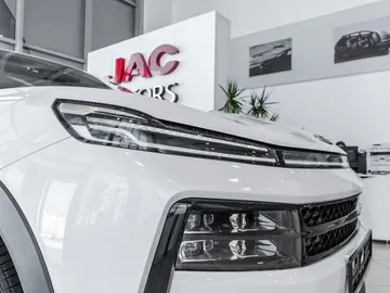 Купить Jac JS6 Белый 1.5 AMT (174 л.с.) от 2149000 ₽. в Самаре