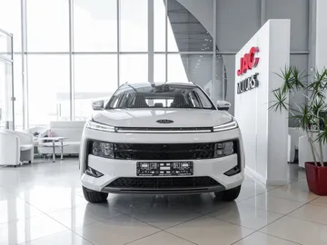 Купить Jac JS6 Белый 1.5 AMT (174 л.с.) от 2149000 ₽. в Самаре