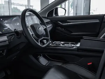 Купить Jac JS6 Черный 1.5 AMT (174 л.с.) от 2064000 ₽. в Самаре