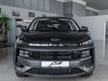 Купить Jac JS6 Темно-серый 1.5 AMT (174 л.с.) от 2259000 ₽. в Самаре