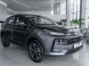 Купить Jac JS6 Темно-серый 1.5 AMT (174 л.с.) от 2259000 ₽. в Самаре
