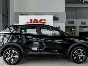 Купить Jac JS6 Черный 1.5 AMT (174 л.с.) от 2159000 ₽. в Самаре