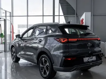 Купить Jac JS6 Темно-серый 1.5 AMT (174 л.с.) от 2214000 ₽. в Самаре