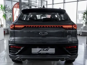 Купить Jac JS6 Темно-серый 1.5 AMT (174 л.с.) от 2214000 ₽. в Самаре