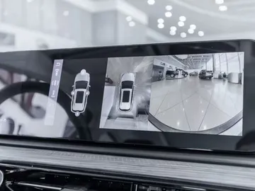 Купить Jac JS6 Белый 1.5 AMT (174 л.с.) от 2159000 ₽. в Самаре