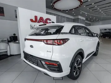 Купить Jac JS6 Белый 1.5 AMT (174 л.с.) от 2159000 ₽. в Самаре