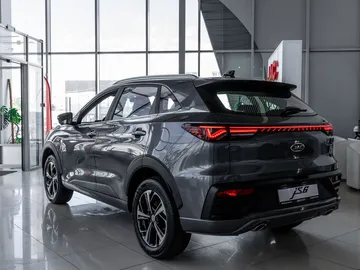 Купить JAC JS6 Серый 1.5 AMT (174 л.с.) от 2159000 ₽. в Самаре