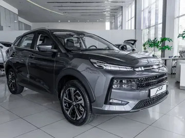 Купить JAC JS6 Серый 1.5 AMT (174 л.с.) от 2159000 ₽. в Самаре