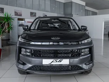 Купить JAC JS6 Серый 1.5 AMT (174 л.с.) от 2159000 ₽. в Самаре