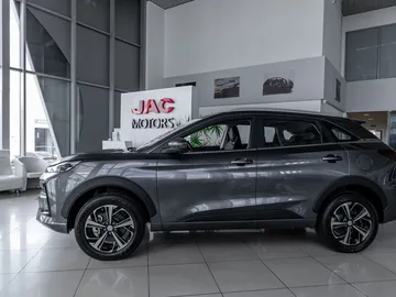 Купить JAC JS6 Серый 1.5 AMT (174 л.с.) от 2159000 ₽. в Самаре