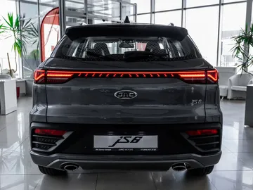 Купить JAC JS6 Серый 1.5 AMT (174 л.с.) от 2159000 ₽. в Самаре