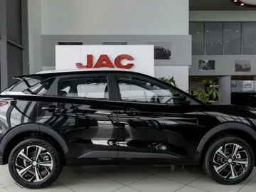 Купить Jac JS6 Черный 1.5 AMT (174 л.с.) от 2159000 ₽. в Самаре