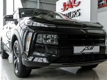 Купить Jac JS6 Черный 1.5 AMT (174 л.с.) от 2159000 ₽. в Самаре