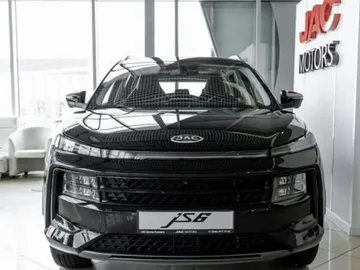 Купить Jac JS6 Черный 1.5 AMT (174 л.с.) от 2159000 ₽. в Самаре