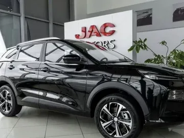 Купить Jac JS6 Черный 1.5 AMT (174 л.с.) от 2159000 ₽. в Самаре