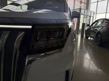 Купить Jac Refine RF8 Белый 2.0 AT (253 л.с.) от 4800000 ₽. в Самаре