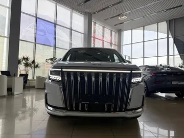 Купить Jac Refine RF8 Белый 2.0 AT (253 л.с.) от 4800000 ₽. в Самаре