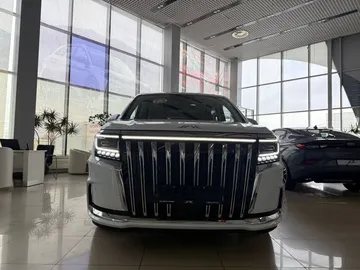 Купить Jac RF8 Белый 2.0 AT (236 л.с.) от 4500000 ₽. в Самаре