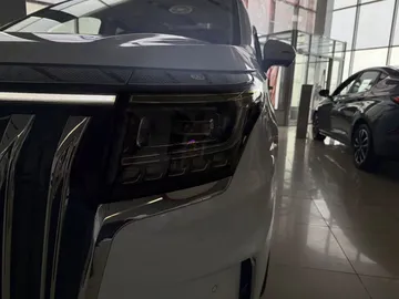 Купить Jac RF8 Белый 2.0 AT (236 л.с.) от 4500000 ₽. в Самаре