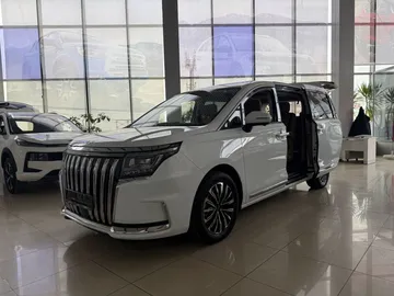 Купить Jac RF8 Белый 2.0 AT (236 л.с.) от 4500000 ₽. в Самаре