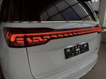 Купить Jac RF8 Белый 2.0 AT (236 л.с.) от 4500000 ₽. в Самаре