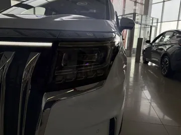 Купить Jac RF8 Белый 2.0 AT (236 л.с.) от 4500000 ₽. в Самаре