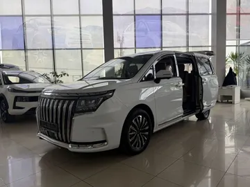 Купить Jac RF8 Белый 2.0 AT (236 л.с.) от 4500000 ₽. в Самаре