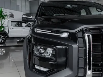 Купить Jac T9 Черный 2.0 AT (224 л.с.) 4WD от 3369000 ₽. в Самаре