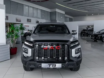 Купить Jac T9 Темно-серый 2.0 AT (224 л.с.) 4WD от 3369000 ₽. в Самаре